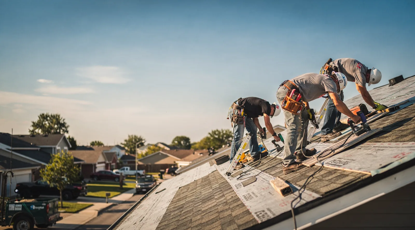 Roof Repair in Grannis, AR near me